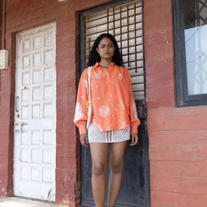 OCEAN BREEZE BLOUSE - EarthBased 