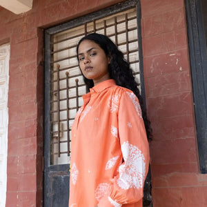 OCEAN BREEZE BLOUSE - EarthBased 