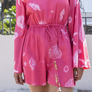 COASTAL CHIC PLAYSUIT - EarthBased 