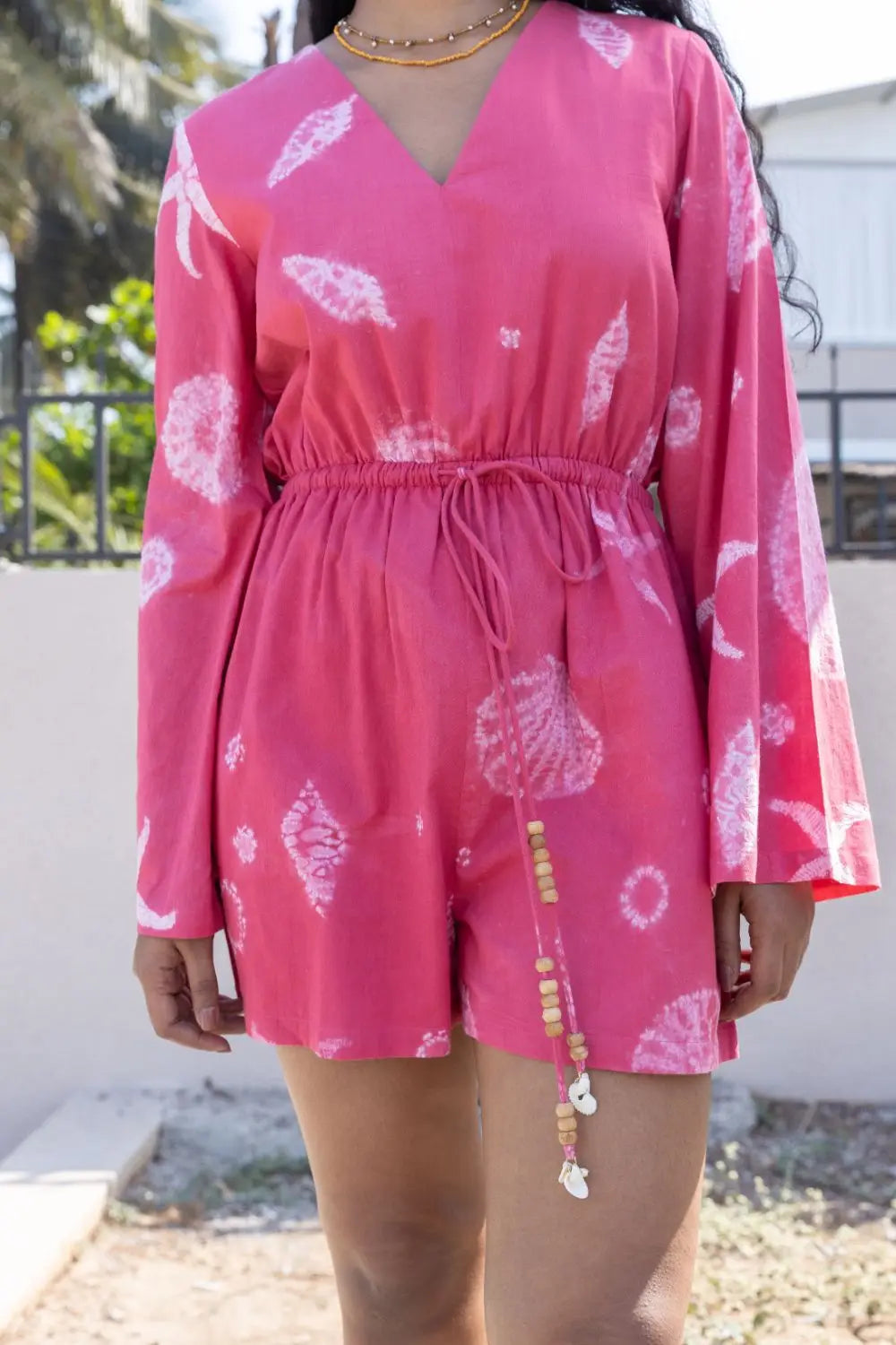 COASTAL CHIC PLAYSUIT - EarthBased 