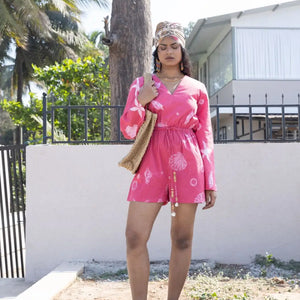 COASTAL CHIC PLAYSUIT - EarthBased 