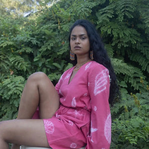 COASTAL CHIC PLAYSUIT - EarthBased 