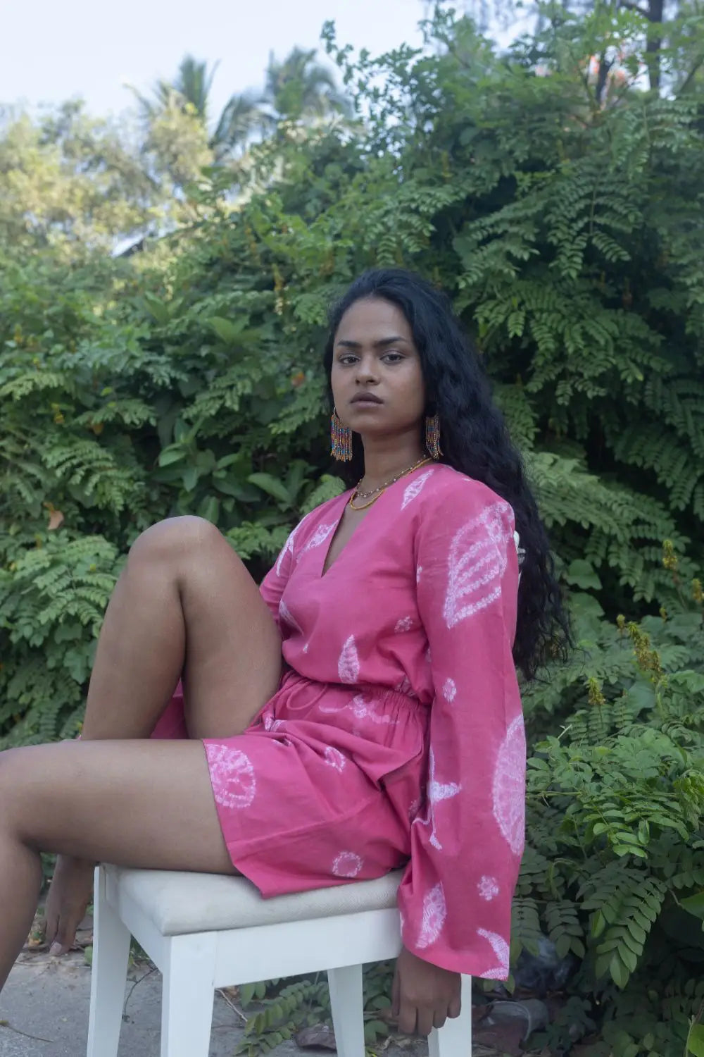 COASTAL CHIC PLAYSUIT - EarthBased 