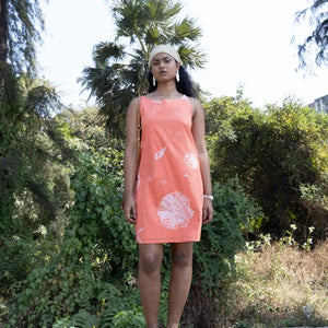 BACKLESS BEACH DRESS - EarthBased 