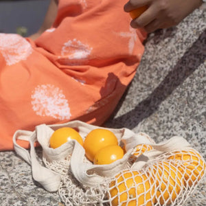 BACKLESS BEACH DRESS - EarthBased 