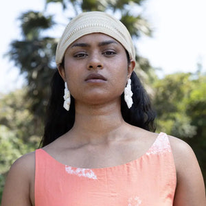 BACKLESS BEACH DRESS - EarthBased 