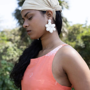 BACKLESS BEACH DRESS - EarthBased 