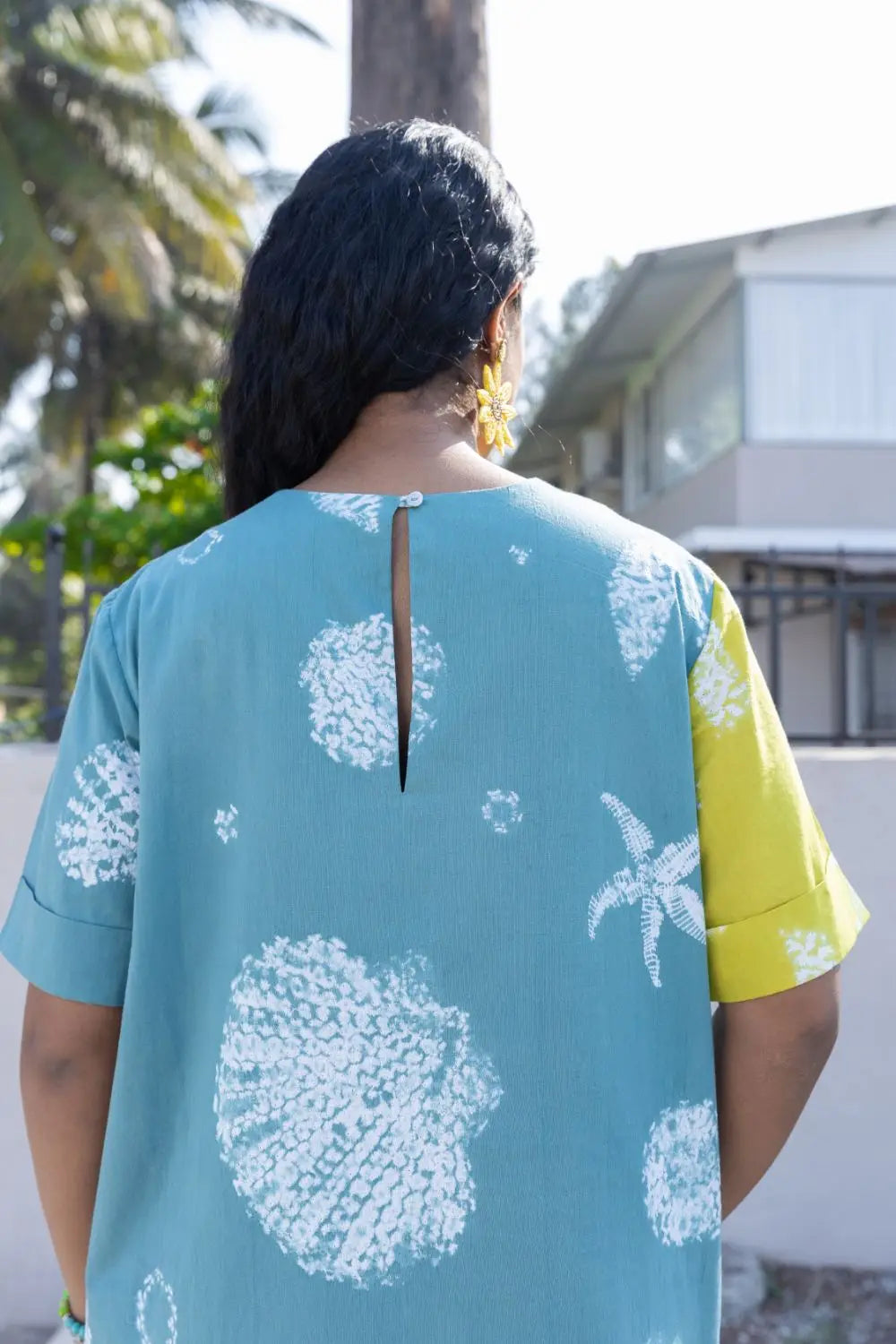 TROPICAL TWIST SHIFT - EarthBased 