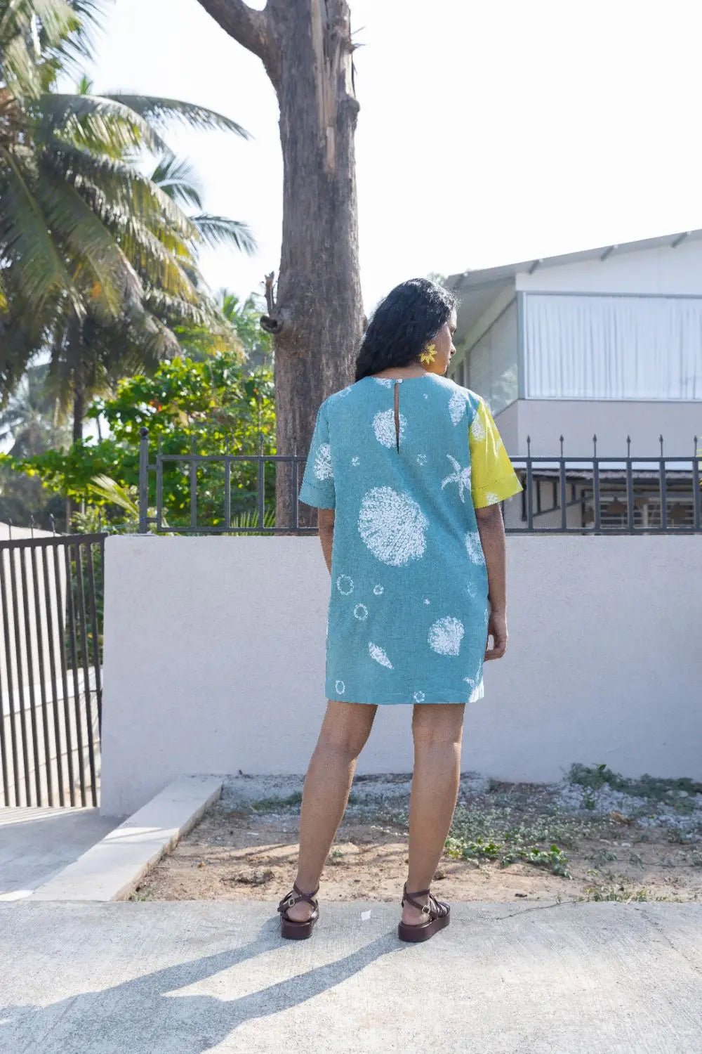 TROPICAL TWIST SHIFT - EarthBased 