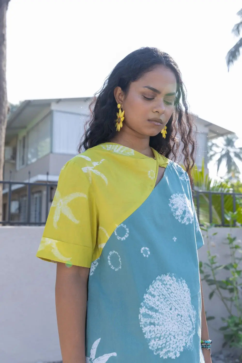 TROPICAL TWIST SHIFT - EarthBased 