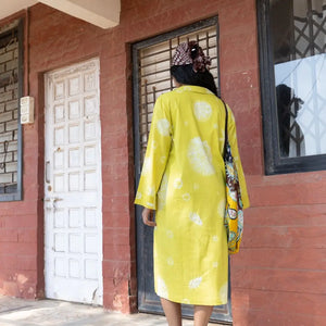 ISLAND FLOW TUNIC - EarthBased 