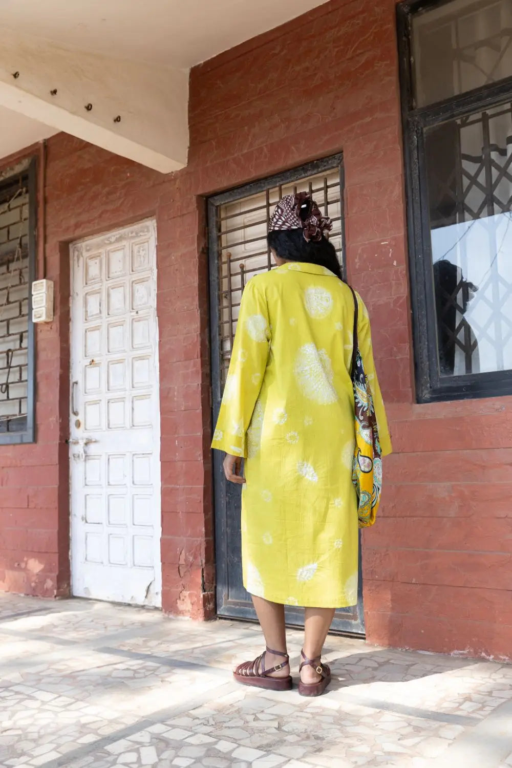 ISLAND FLOW TUNIC - EarthBased 