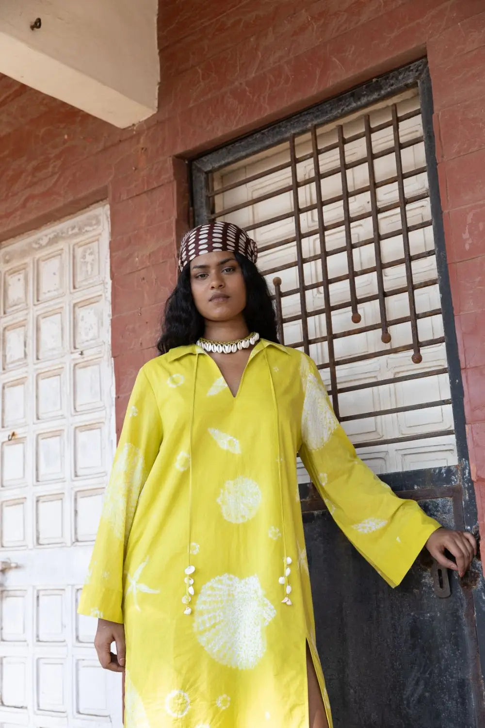 ISLAND FLOW TUNIC - EarthBased 