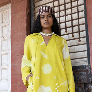 ISLAND FLOW TUNIC - EarthBased 