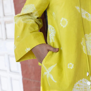 ISLAND FLOW TUNIC - EarthBased 