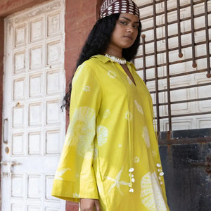 ISLAND FLOW TUNIC - EarthBased 