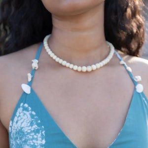 HAWAII HALTER NECK DRESS - EarthBased 