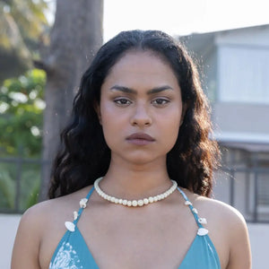 HAWAII HALTER NECK DRESS - EarthBased 