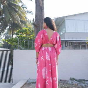 FLIP & FLOW DRESS - EarthBased 