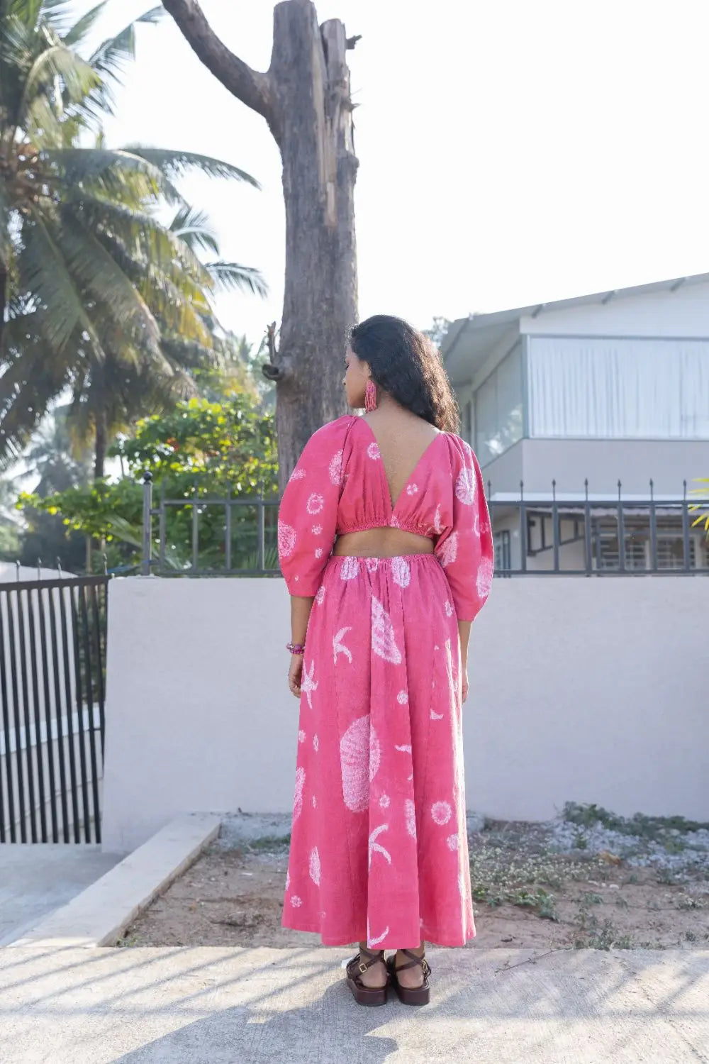 FLIP & FLOW DRESS - EarthBased 