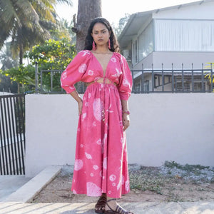 FLIP & FLOW DRESS - EarthBased 