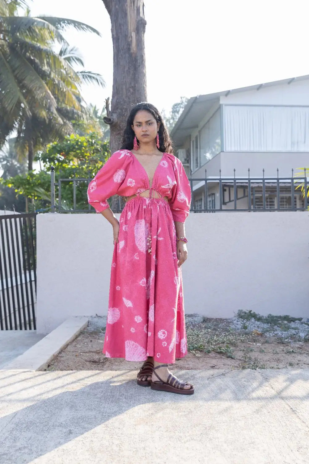 FLIP & FLOW DRESS - EarthBased 