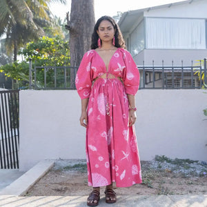 FLIP & FLOW DRESS - EarthBased 