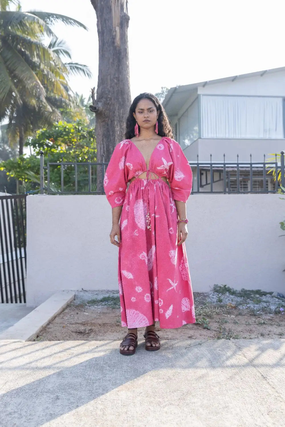 FLIP & FLOW DRESS - EarthBased 