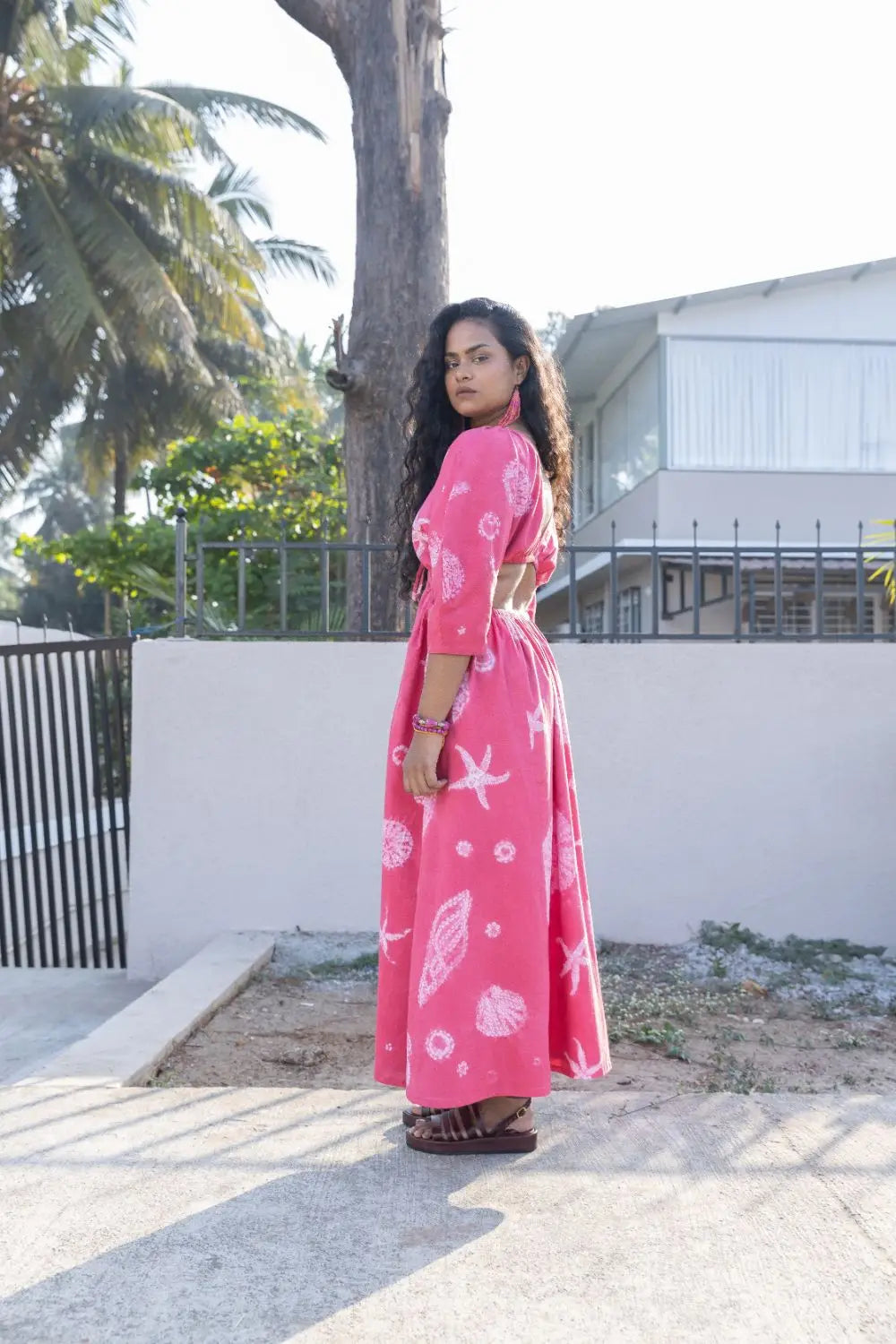 FLIP & FLOW DRESS - EarthBased 