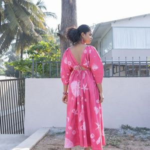 FLIP & FLOW DRESS - EarthBased 