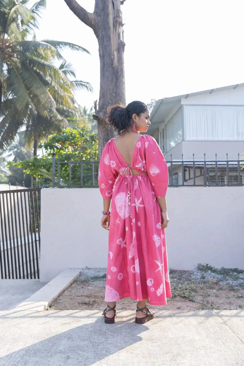 FLIP & FLOW DRESS - EarthBased 