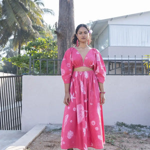 FLIP & FLOW DRESS - EarthBased 