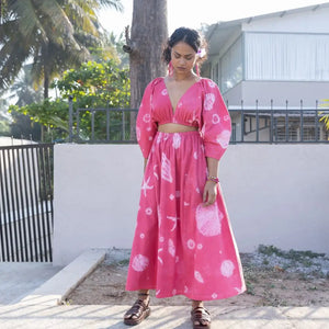 FLIP & FLOW DRESS - EarthBased 