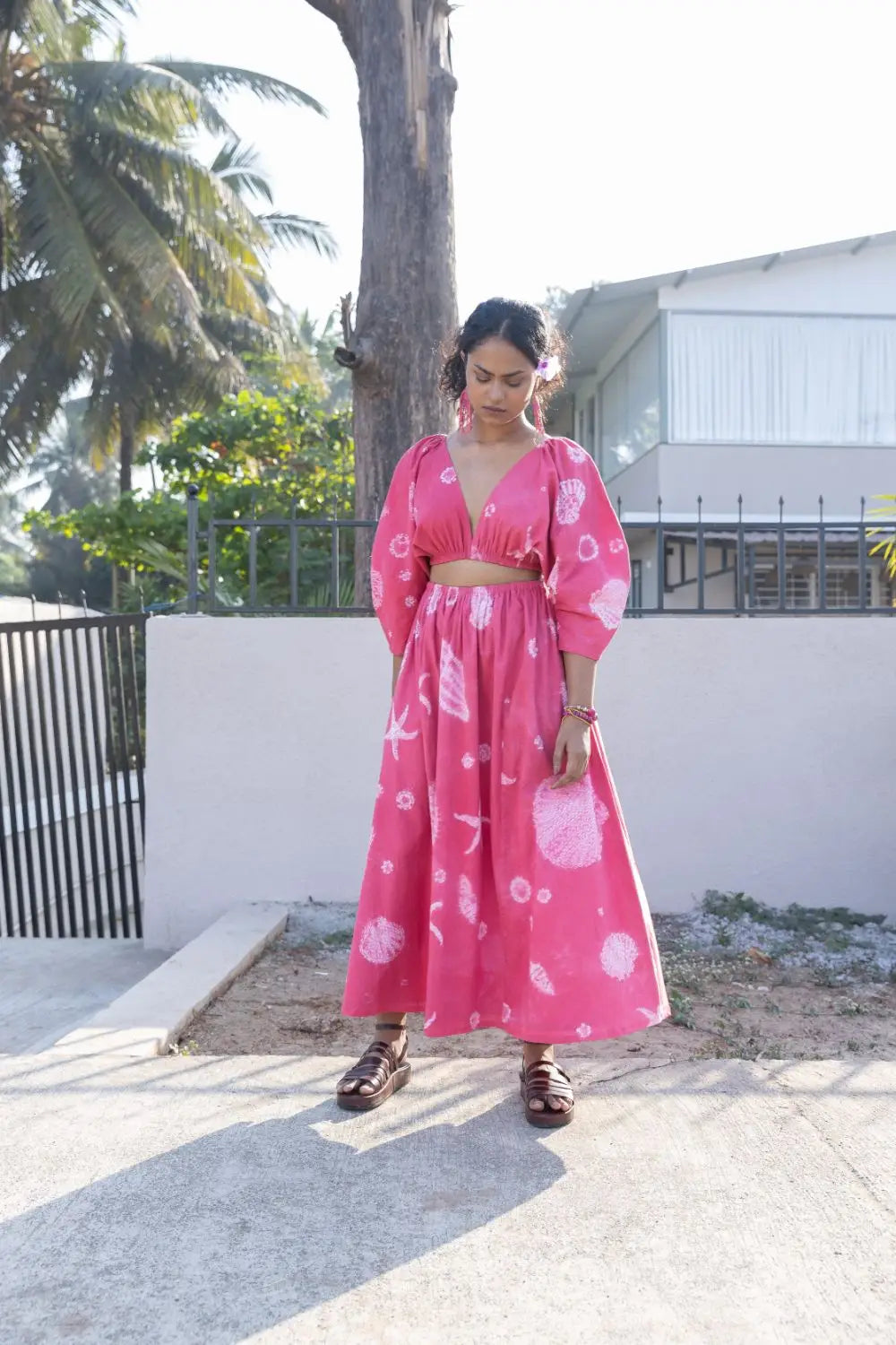 FLIP & FLOW DRESS - EarthBased 