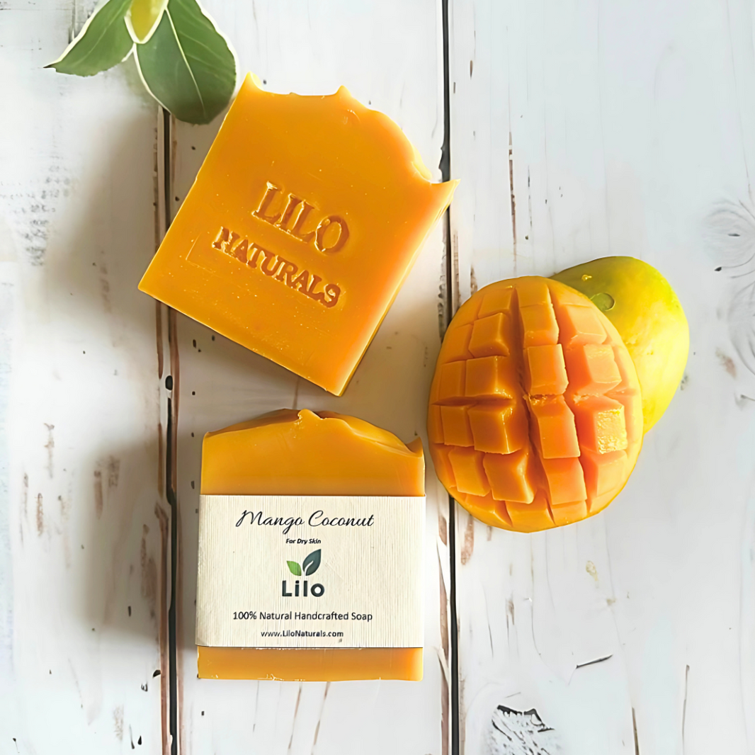 Mango Coconut | For Dry Skin