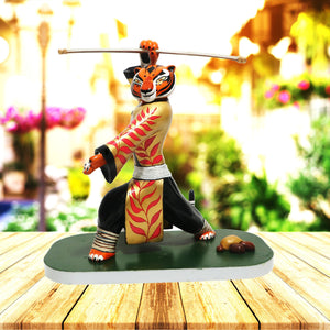 Master Tigress Illuminating Lamp | Rasa Asthetic | Gulessence - Gulessence