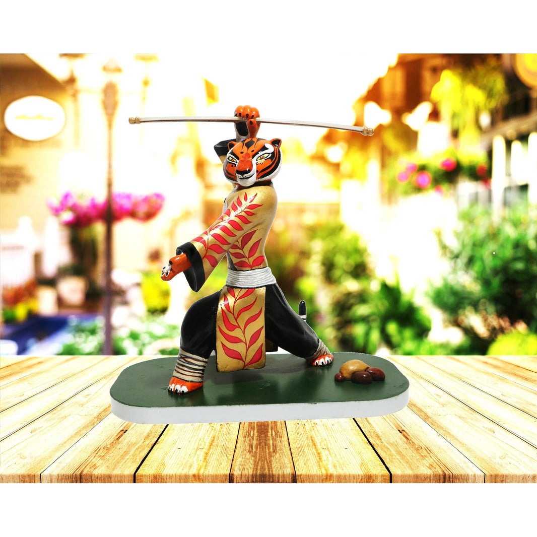 Master Tigress Illuminating Lamp | KungFu Panda | Gulessence - EarthBased 