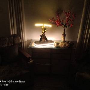 Master Tigress Illuminating Lamp | Rasa Asthetic | Gulessence - Gulessence