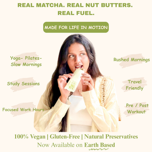 Matcha Bae Bar | OnReal - EarthBased 