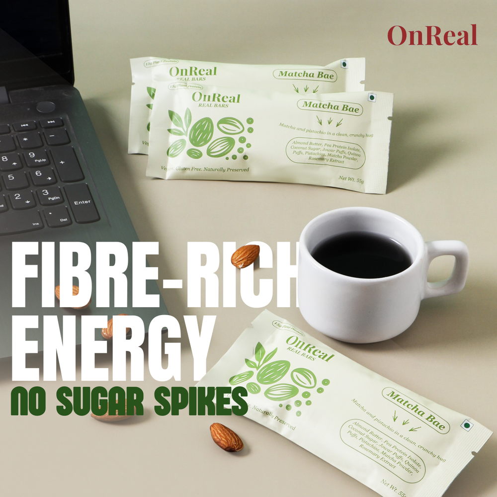 Matcha Bae Bar | OnReal - EarthBased 