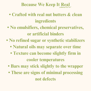 Matcha Bae Bar | OnReal - EarthBased 