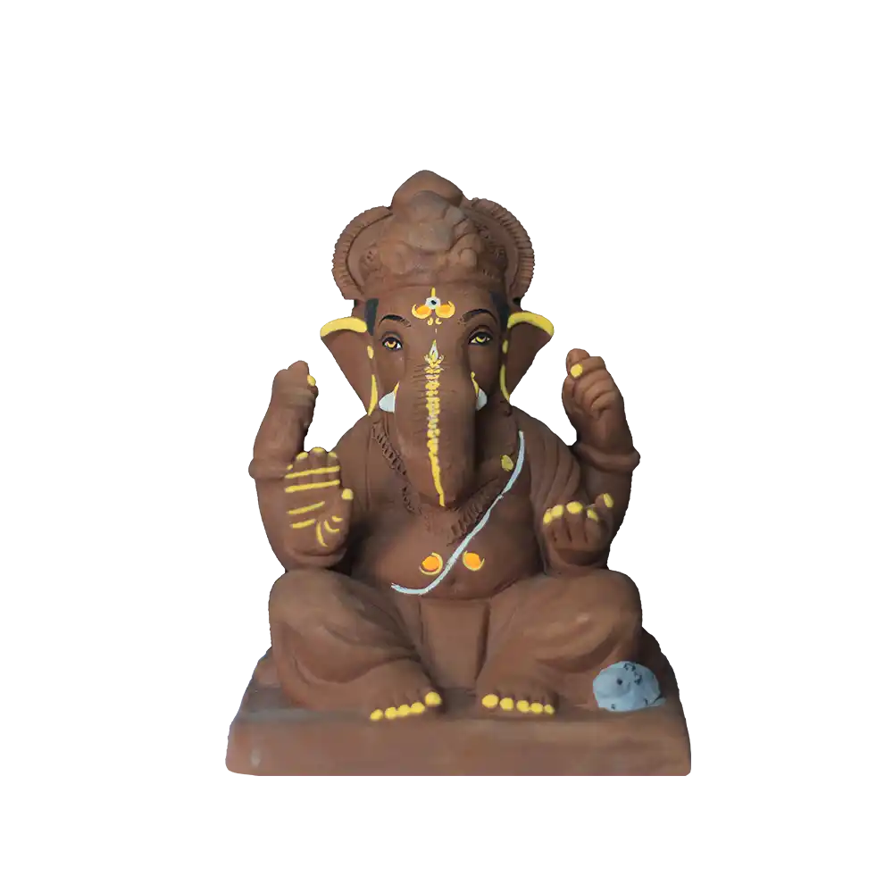Maysuri  Ganapathi Murti ( 8 Inch ) - EarthBased 