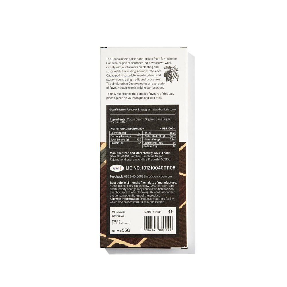 Memories of a Brown Harvest | Bon Fiction - EarthBased 