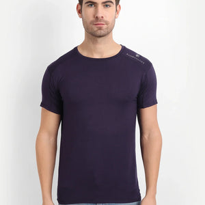 Men’s Bamboo T-Shirt – Soft, Breathable, Eco-Friendly & Stylish Fit - EarthBased 