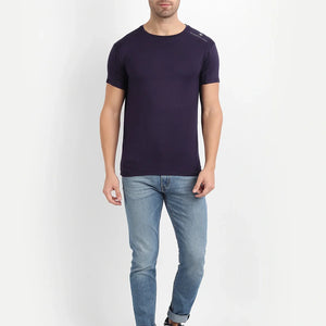 Men’s Bamboo T-Shirt – Soft, Breathable, Eco-Friendly & Stylish Fit - EarthBased 