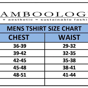 Men’s Bamboo T-Shirt – Soft, Breathable, Eco-Friendly & Stylish Fit | White - EarthBased 