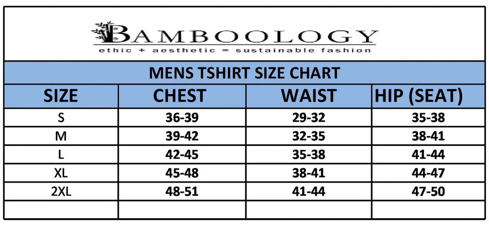 Men’s Bamboo T-Shirt – Soft, Breathable, Eco-Friendly & Stylish Fit | White - EarthBased 