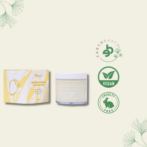 MANGO MARBLE - Body Butter - EarthBased 
