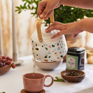 Mint Green Tea - EarthBased 