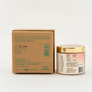 Moringa Glow Gel (110g) | Daivik Moringa - EarthBased 